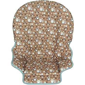 graco duodiner seat pad