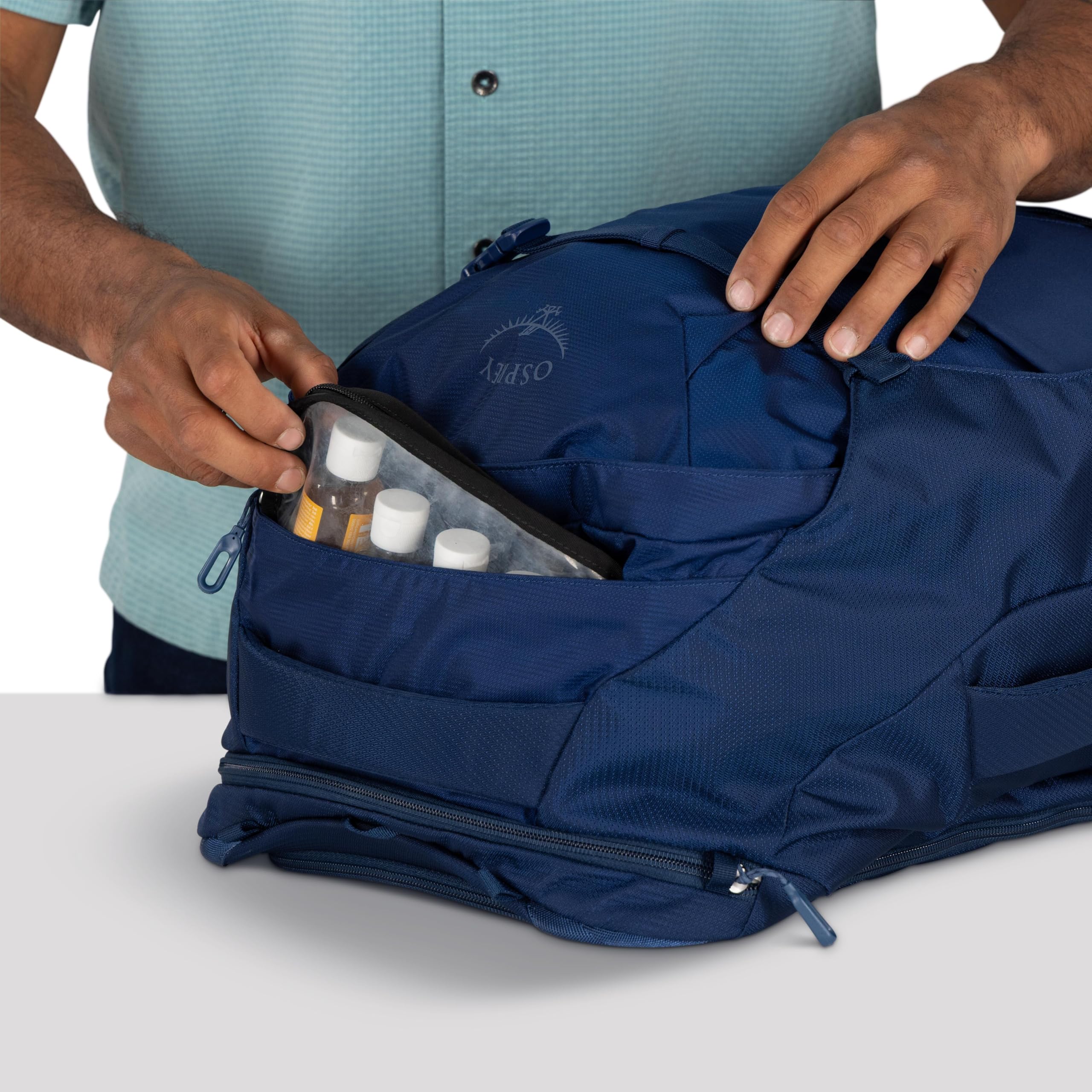 Osprey Farpoint 40 Backpack Uomo