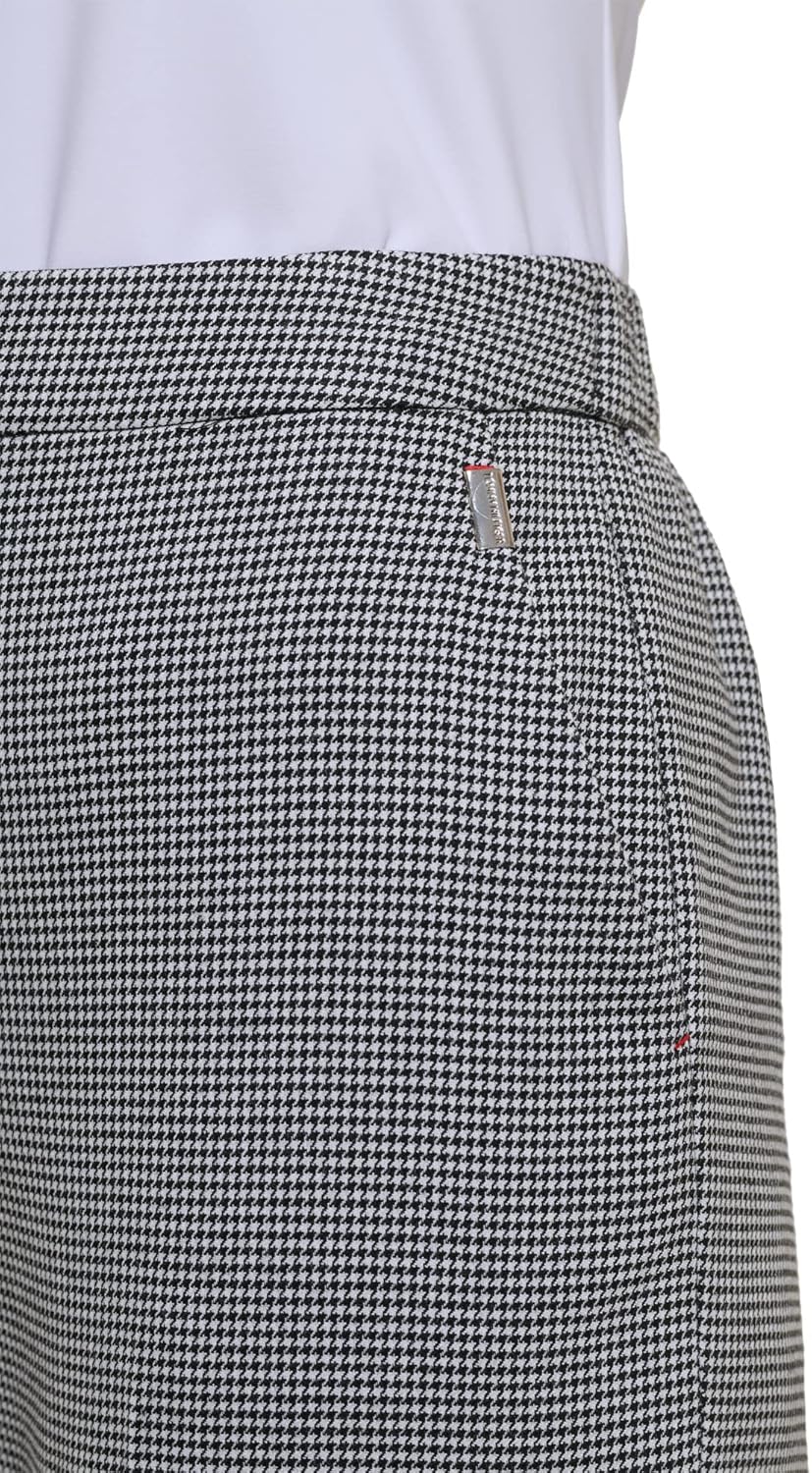 Tommy Hilfiger Womens Sloane Ankle Trouser Suit Pant - Image 5