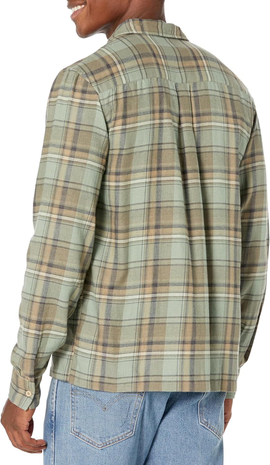 Velvet by Graham & Spencer Men's Timothy Long Sleeve Button Down