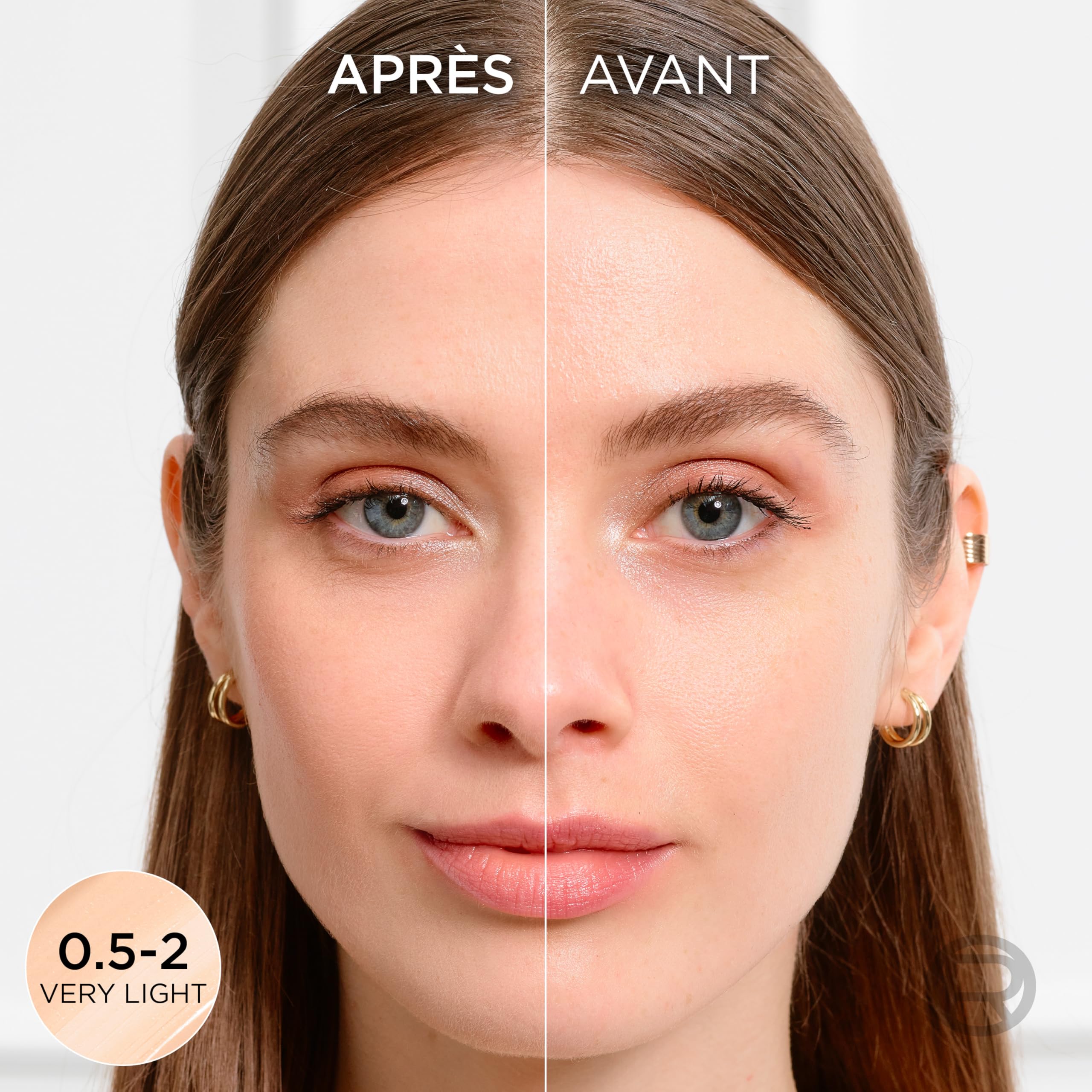 L'Oréal Paris True Match Nude Skoncentrowane Serum w Podkładzie 0,5-2