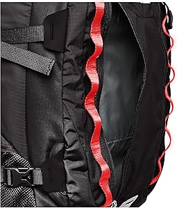 Amazon.co.jp: THE NORTH FACE(ザノースフェイス) リュック ビッグ