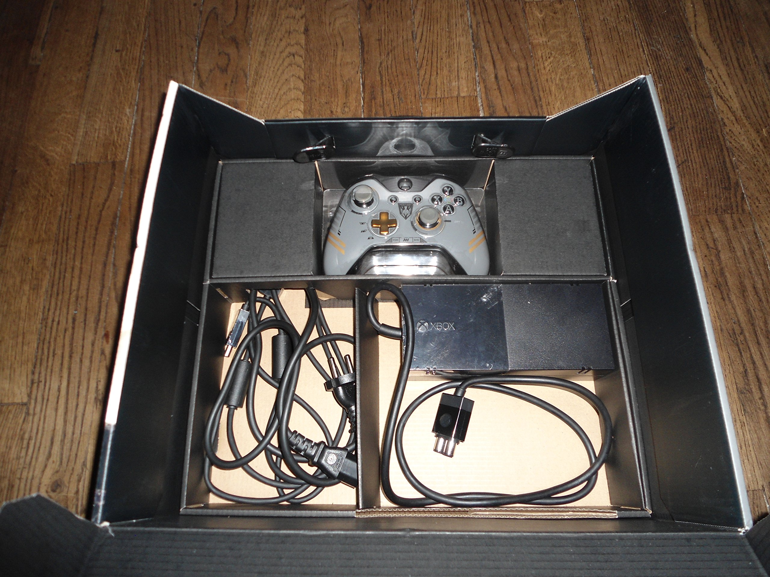 Microsoft Xbox 360 1TB Gaming Konsole inkl. Call of Duty