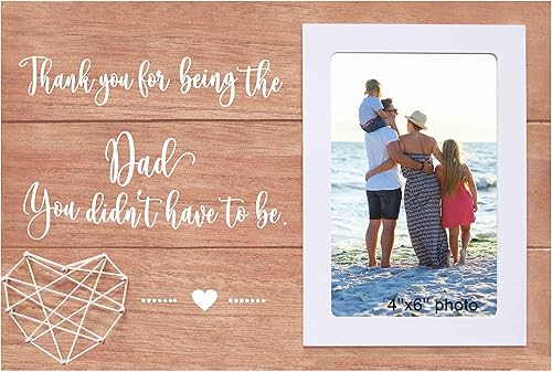 Miniatura 415 de NZY Regalos de aniversario, cumpleaños, San Valentín, Navidad, marco de regalo para novio, novia, marido, esposa, pareja, mejor amigo, único