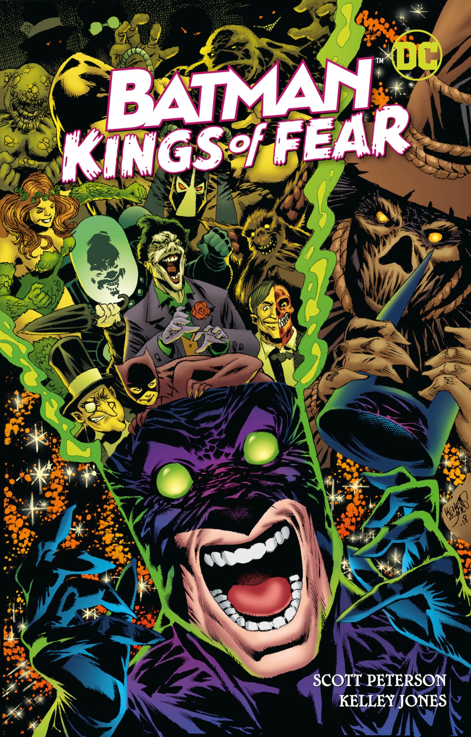 Batman: Kings of Fear