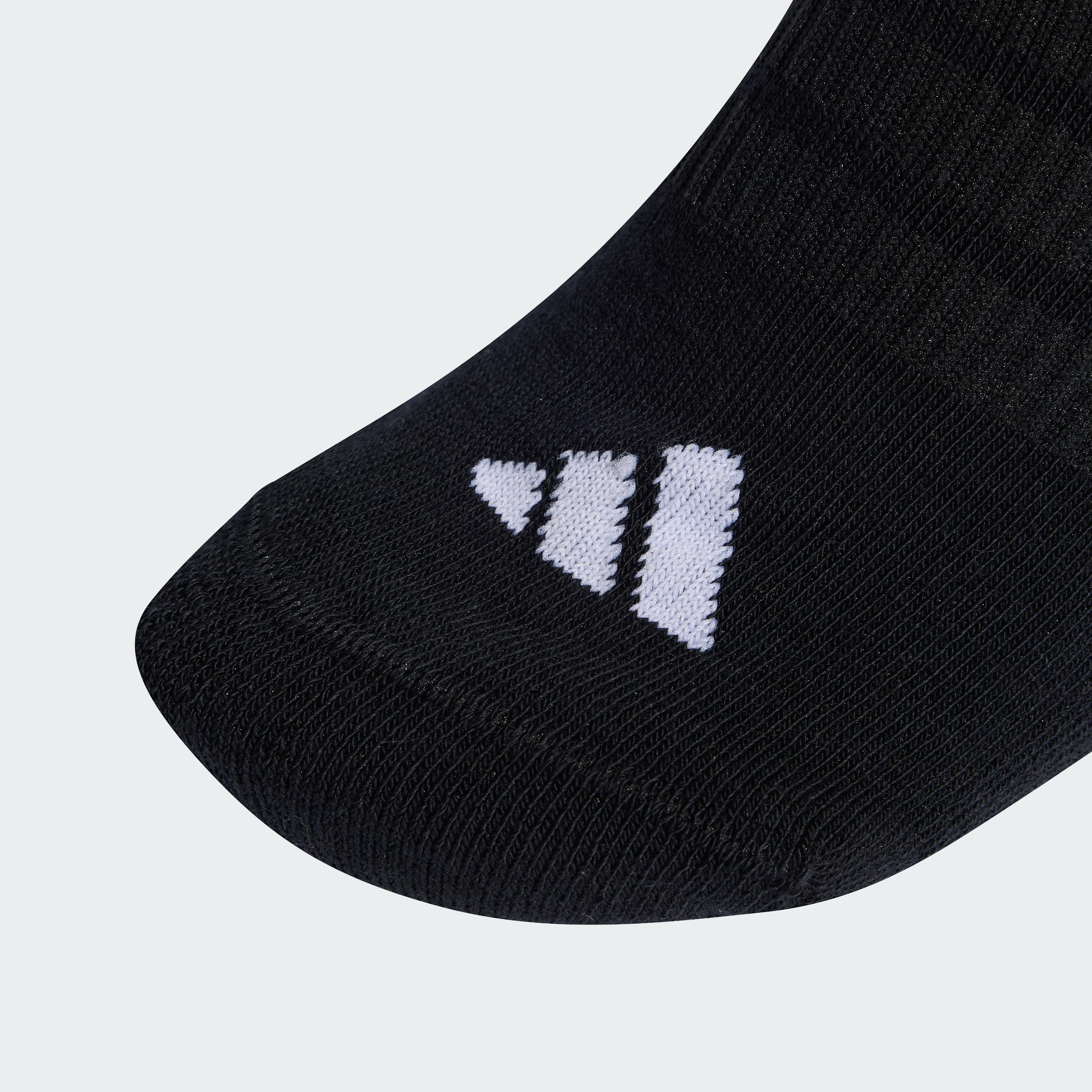 adidas Skarpety Uniseks Cushioned Essentials Low Cut Socks 3 Pair Pack