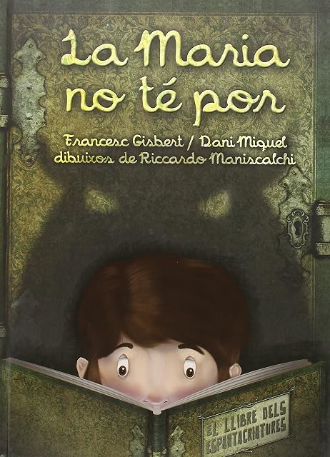 Portada de La Maria no Te por