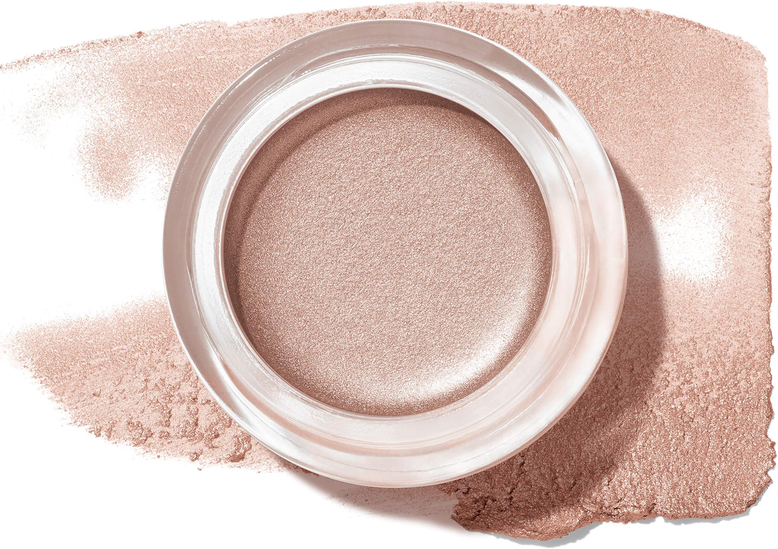 Colorstay Creme Eye Shadow, Longwear Blendable Matte Or Shimmer Eye Makeup With Applicator Brush In Rose Beige, Praline (730)
