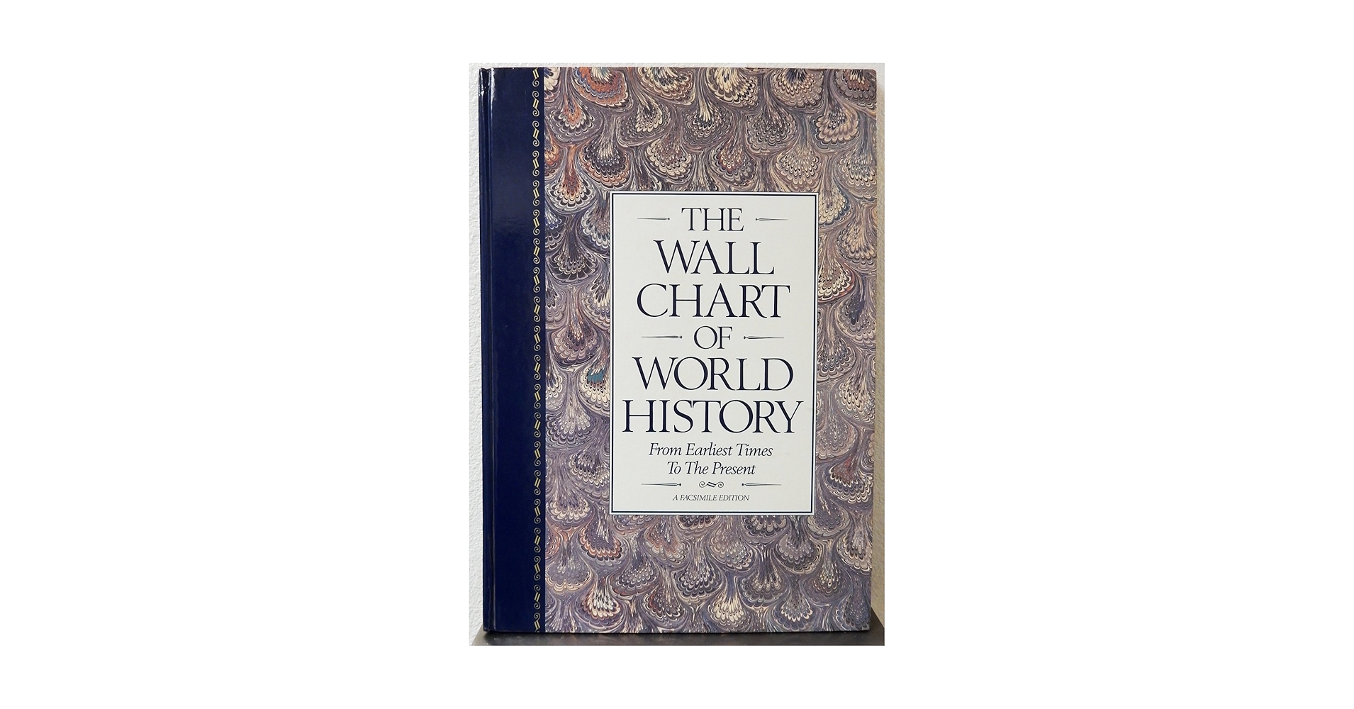The Wall Chart of World History: From Earliest Times To The