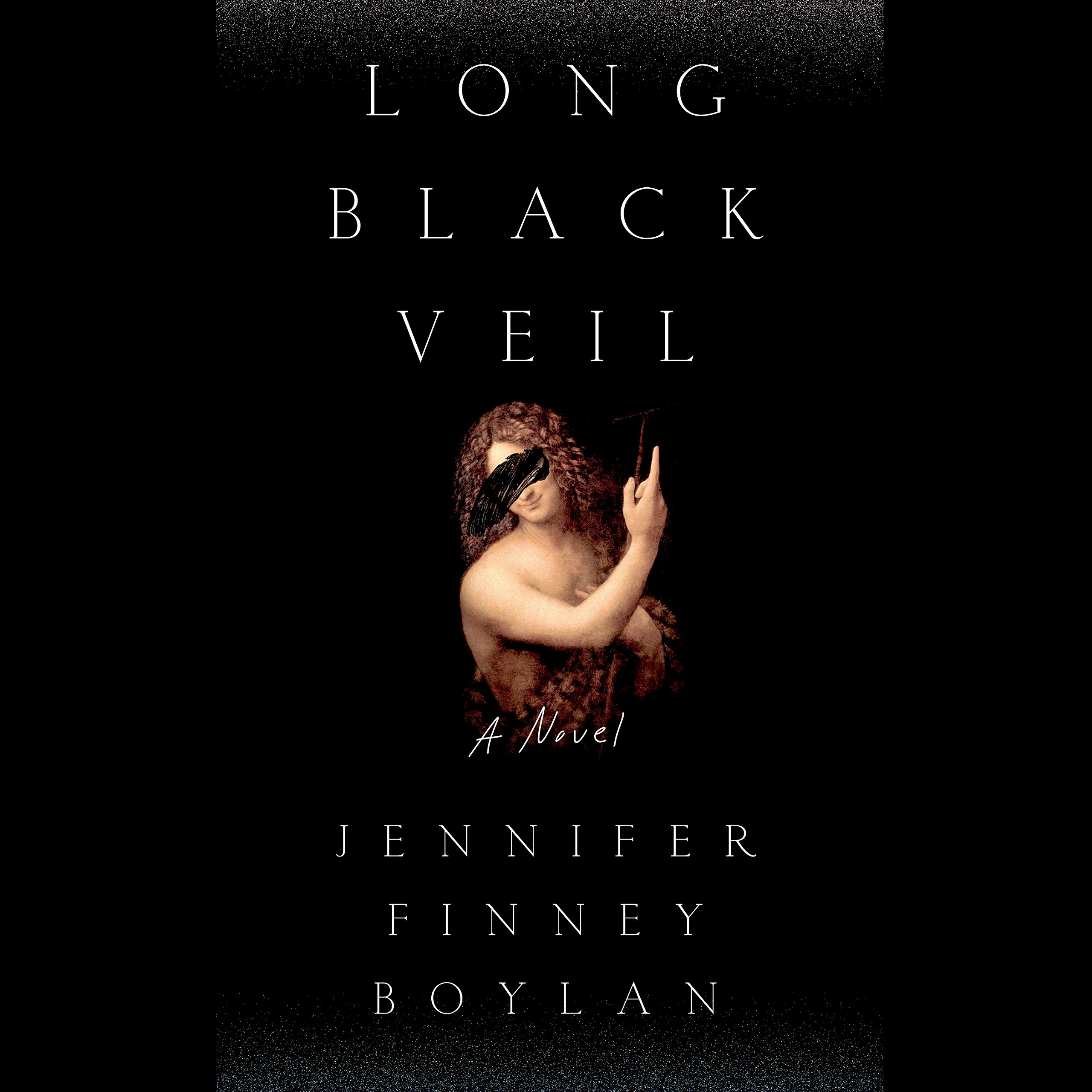 Cover art for Long Black Veil