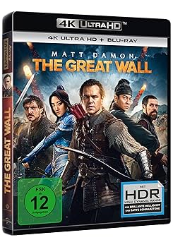 その他 The Great Wall [Blu-ray] 911eaRetJIL._AC_SY200_QL15_.jpg