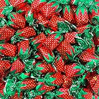 Vista 10 de Caramelo duro relleno de frutas Arcor Bolsa de 1 libra – Aprox. 60 unidades Bon Bons anticuados