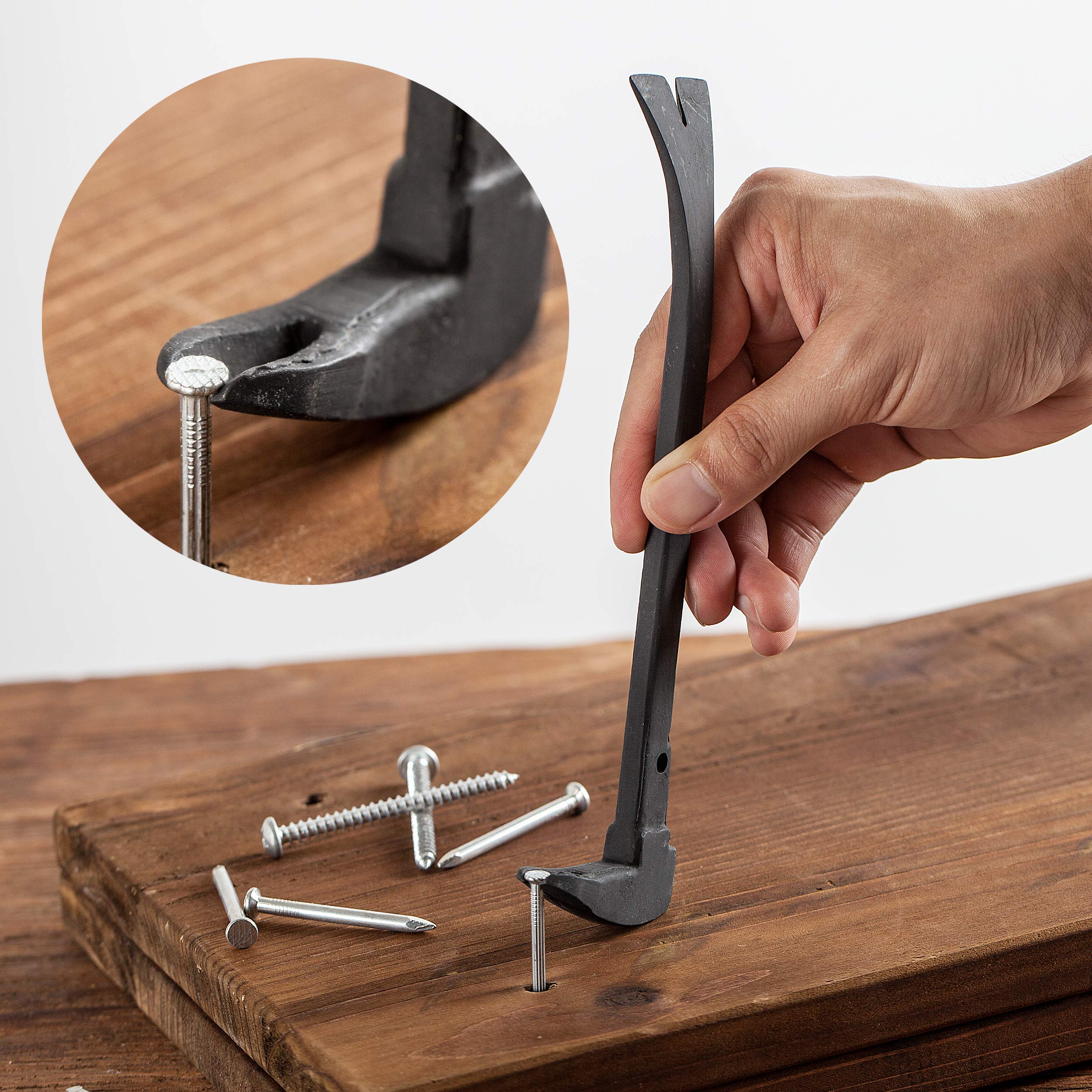 Bates Cats Paw Nail Puller, Cats Paw, Framing Tools, Cat Claw Tool