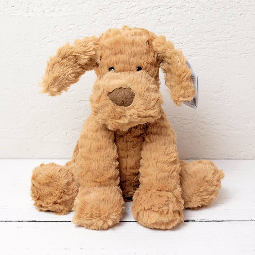 ジェリーキャット　いぬ　ぬいぐるみ Amazon.co.jp: JELLYCAT Fuddlewuddle Puppy ジェリーキャット