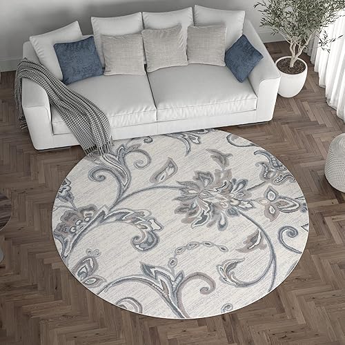 Vista 79 de Alfombra de pasillo gris de 2 x 10 pulgadas, alfombra de cocina, alfombra para entrada interior, entrada, pasarela, alfombra contemporánea Gris