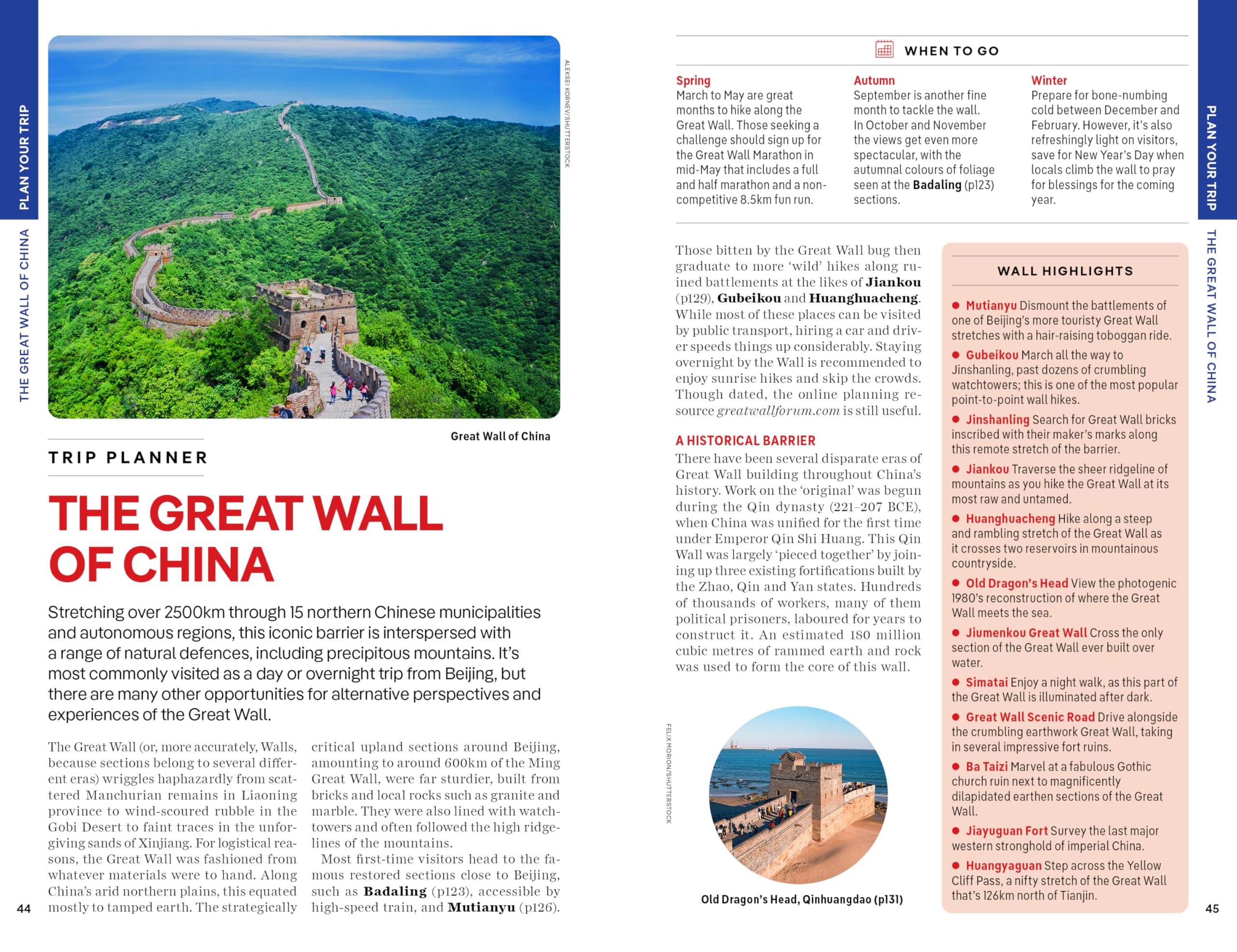 China 17ed -anglais-: 2025 - 2026 Travel Guide | Plan the Trip of a Lifetime | Detailed Itineraries & Maps | Insider Tips | Covers Beijing, Shanghai, The Great Wall of China and more