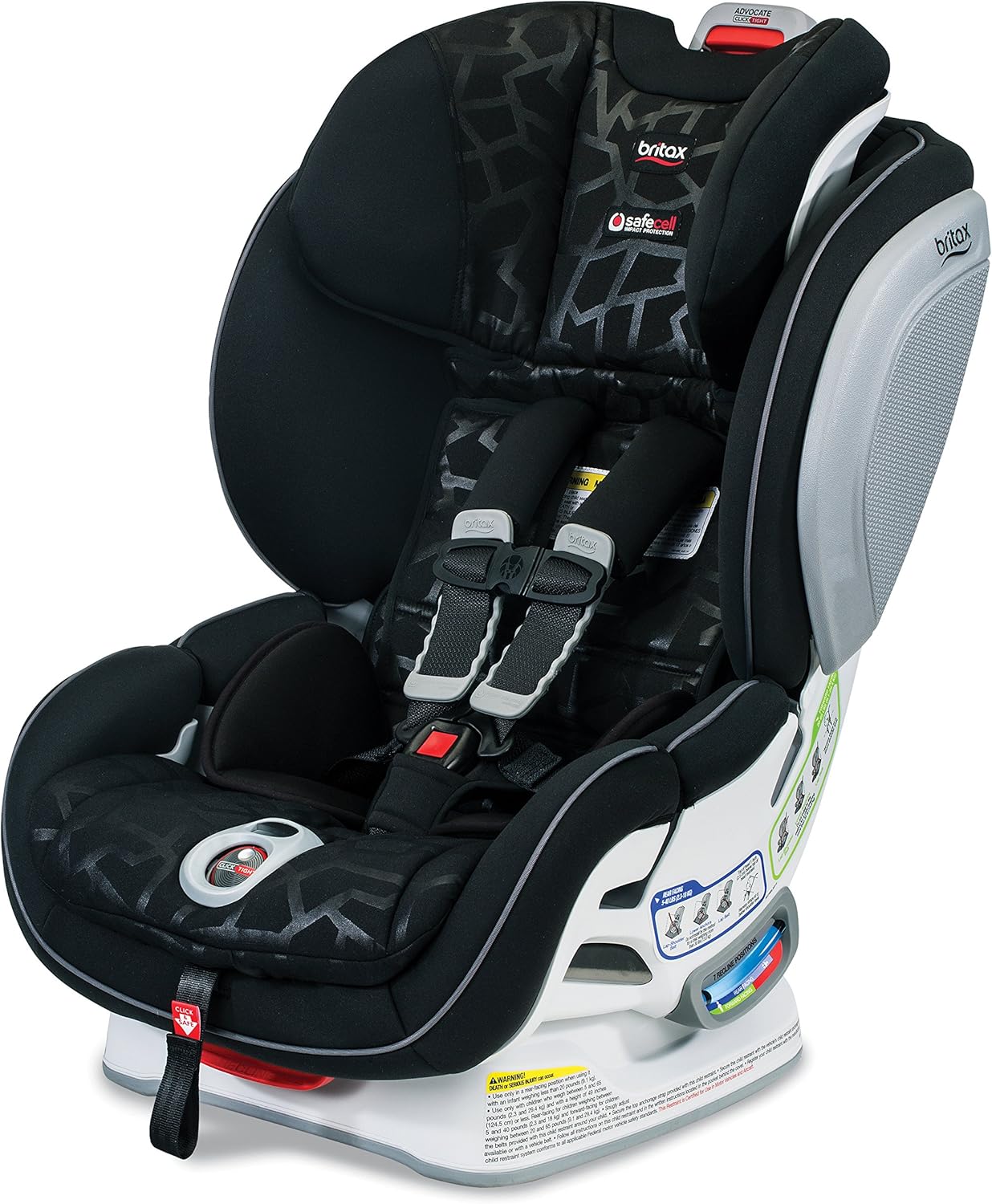 britax marathon clicktight amazon