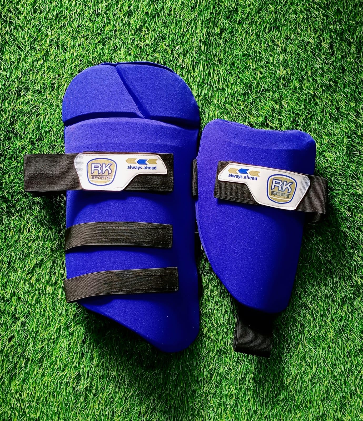Thigh Pad (Blue Black)