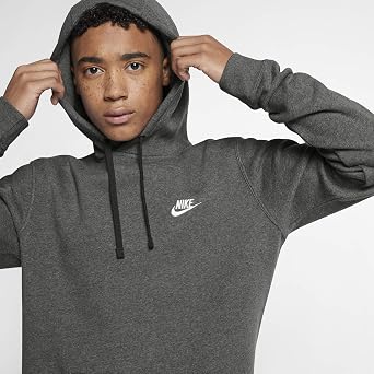 Nike Men's Sportswear Club Pullover Hoodie