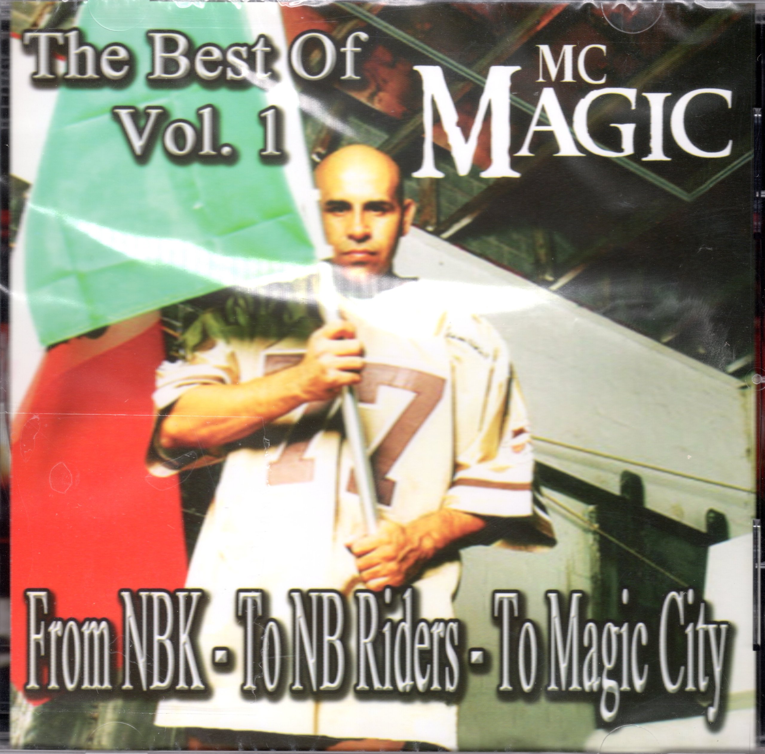 From Nbk - To Nb Riders - To Magic City