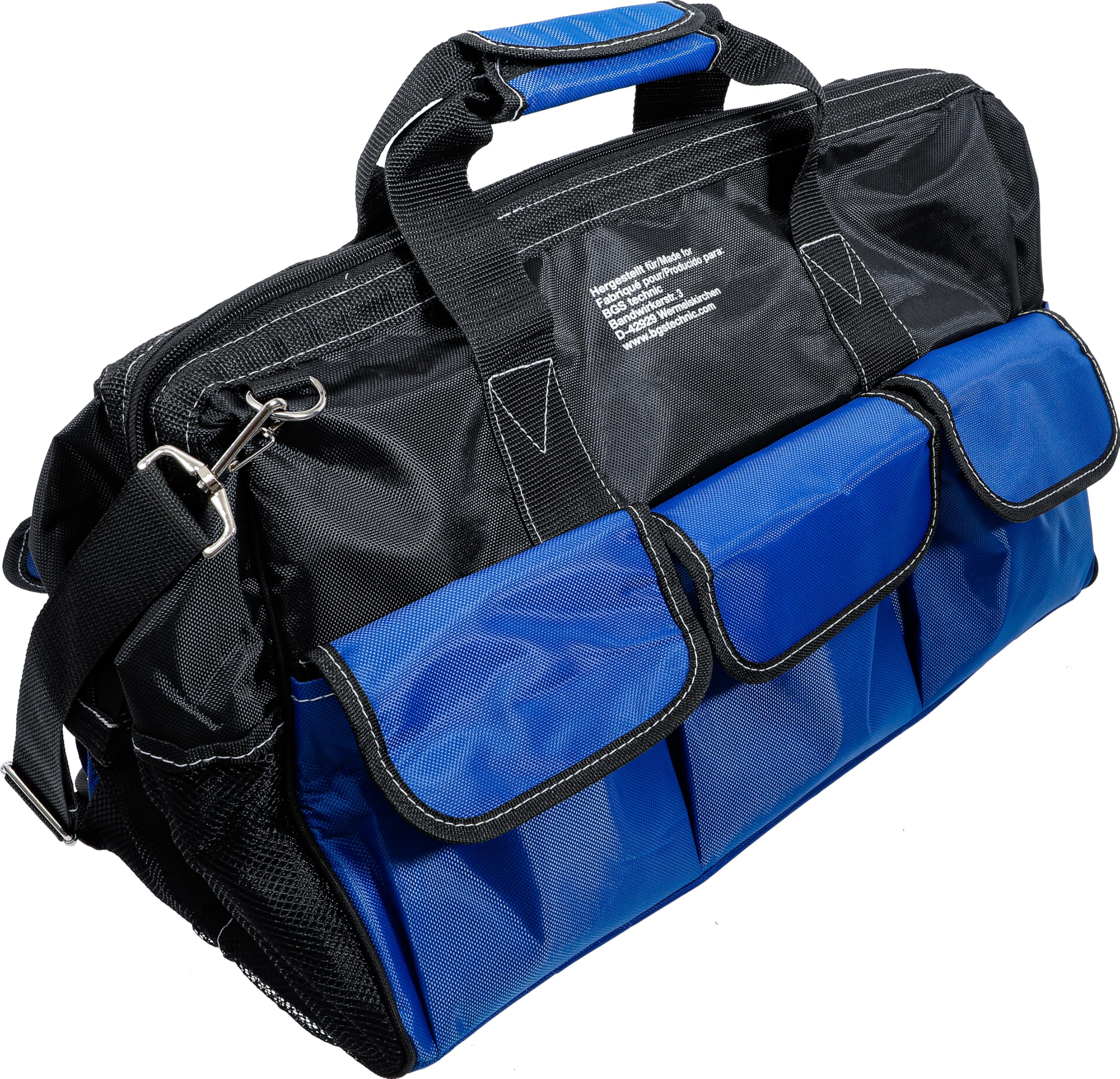 BGS 74391 | Borsa portautensili universale | grande | 508 x 230 x 330 mm