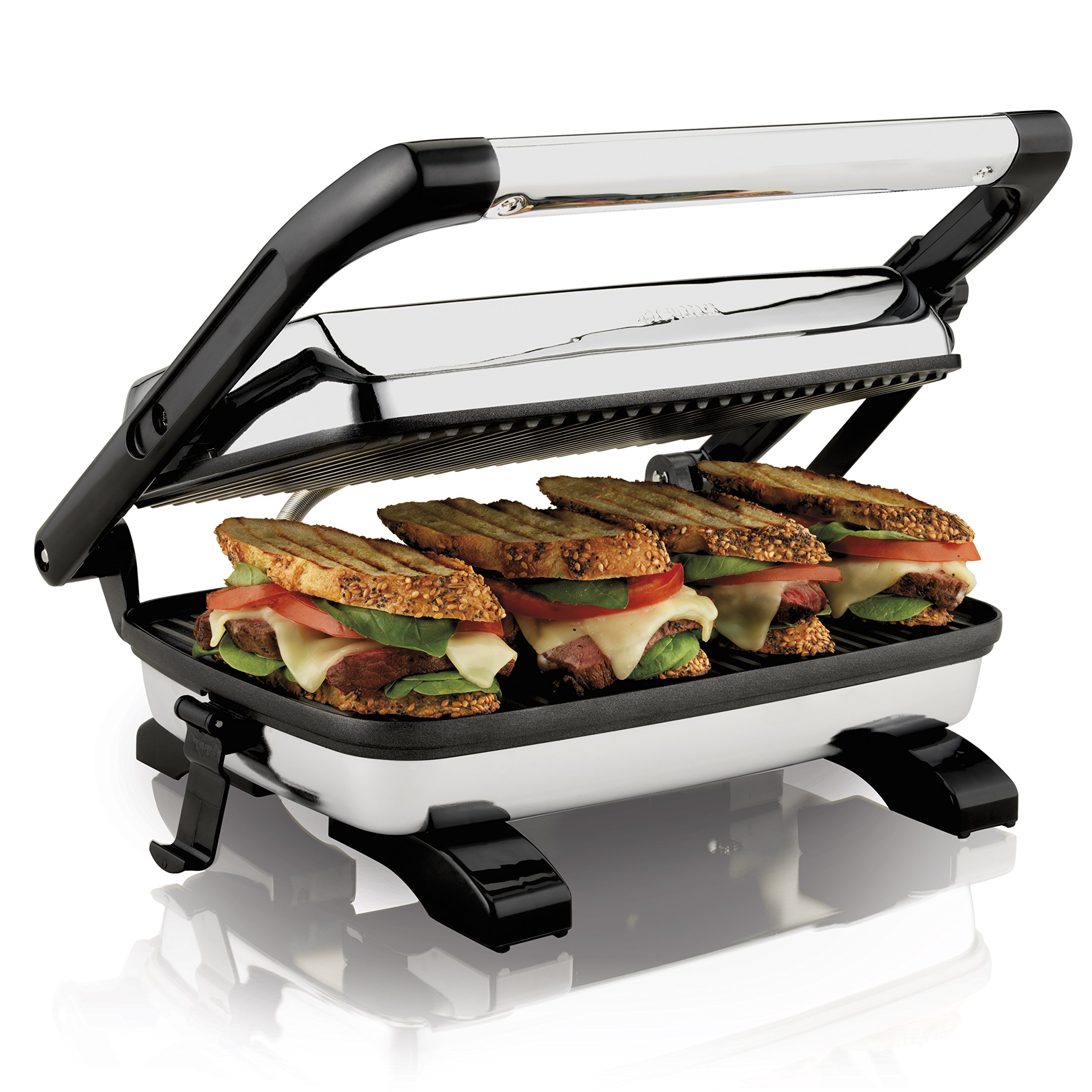 proctor silex panini press and grill