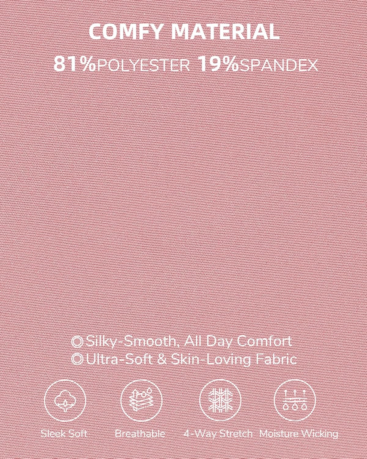 4 Pack Girls Wide Leg Pants Kids Stretchy Casual Yoga Sweatpants with Pockets for School & Daily Wear 5-12Y