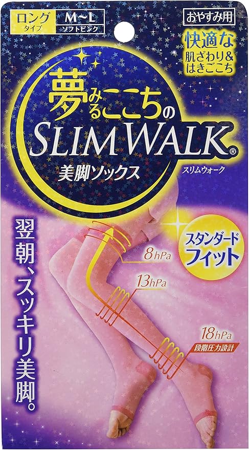 在庫限り 送料込 ピップ 夢みるここちのスリムウォーク おやすみ用 ロング きゅっとひきしめタイプ M Lサイズ 36個セット 絶賛レビュー続出 Lazybonessmokehouse Net