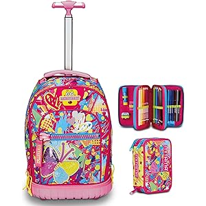 2222634 - ZAINI - The Cartoon World - Cartella Zainetto ZAINO Scuola Asilo - DISNEY TOPOLINO