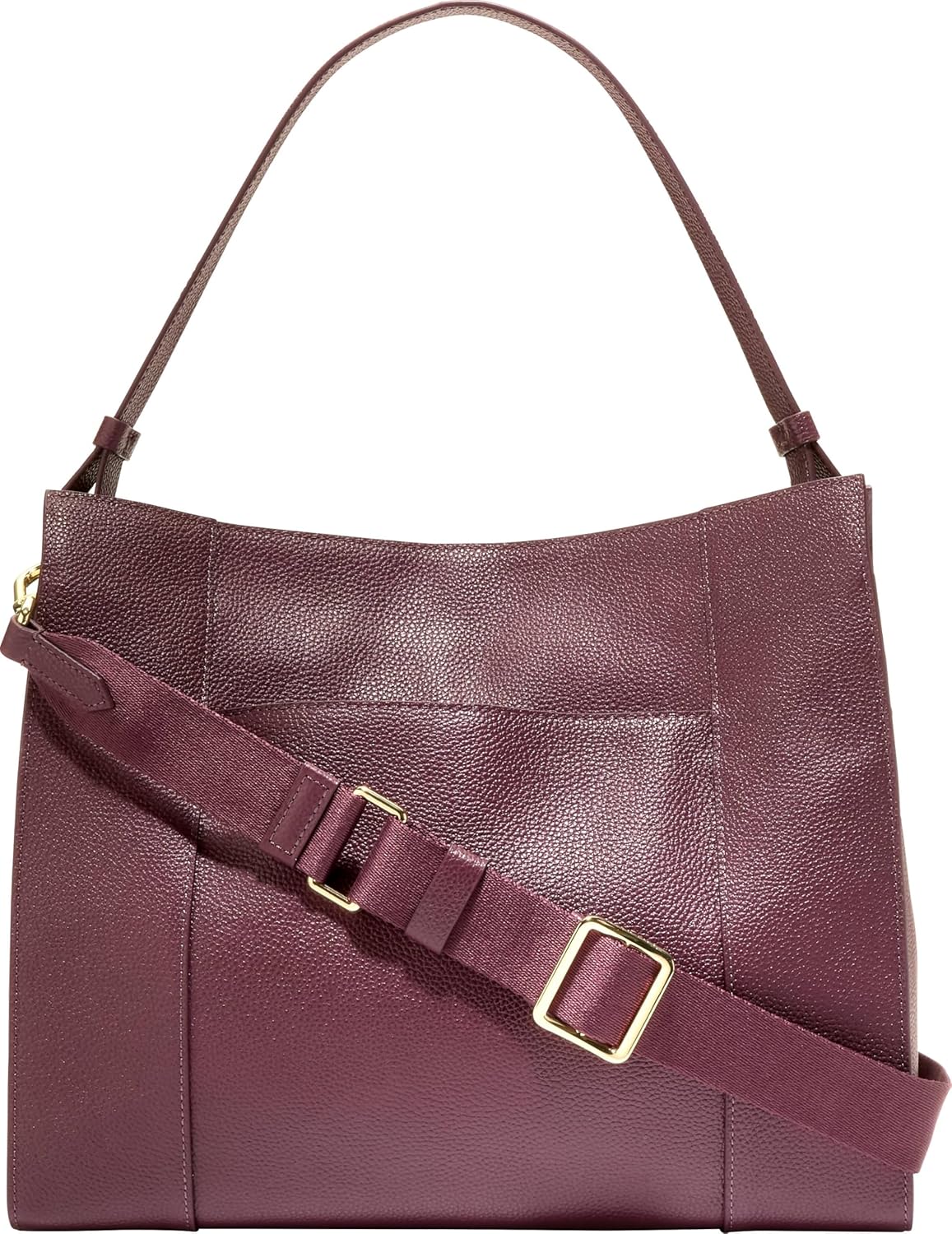 Cole Haan Women's Carryall Leather Satchel