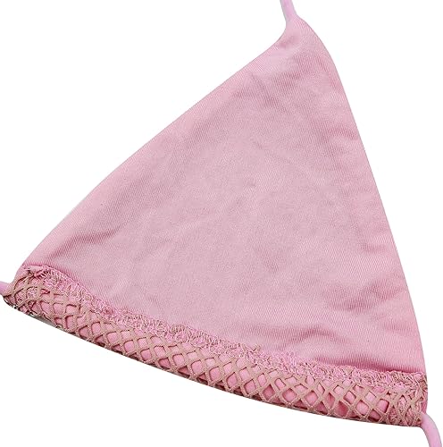 Miniatura 5 de Traje de baño de 2 piezas con diamantes brillantes para mujer, bikini sexy con realce para fiesta, rave, club