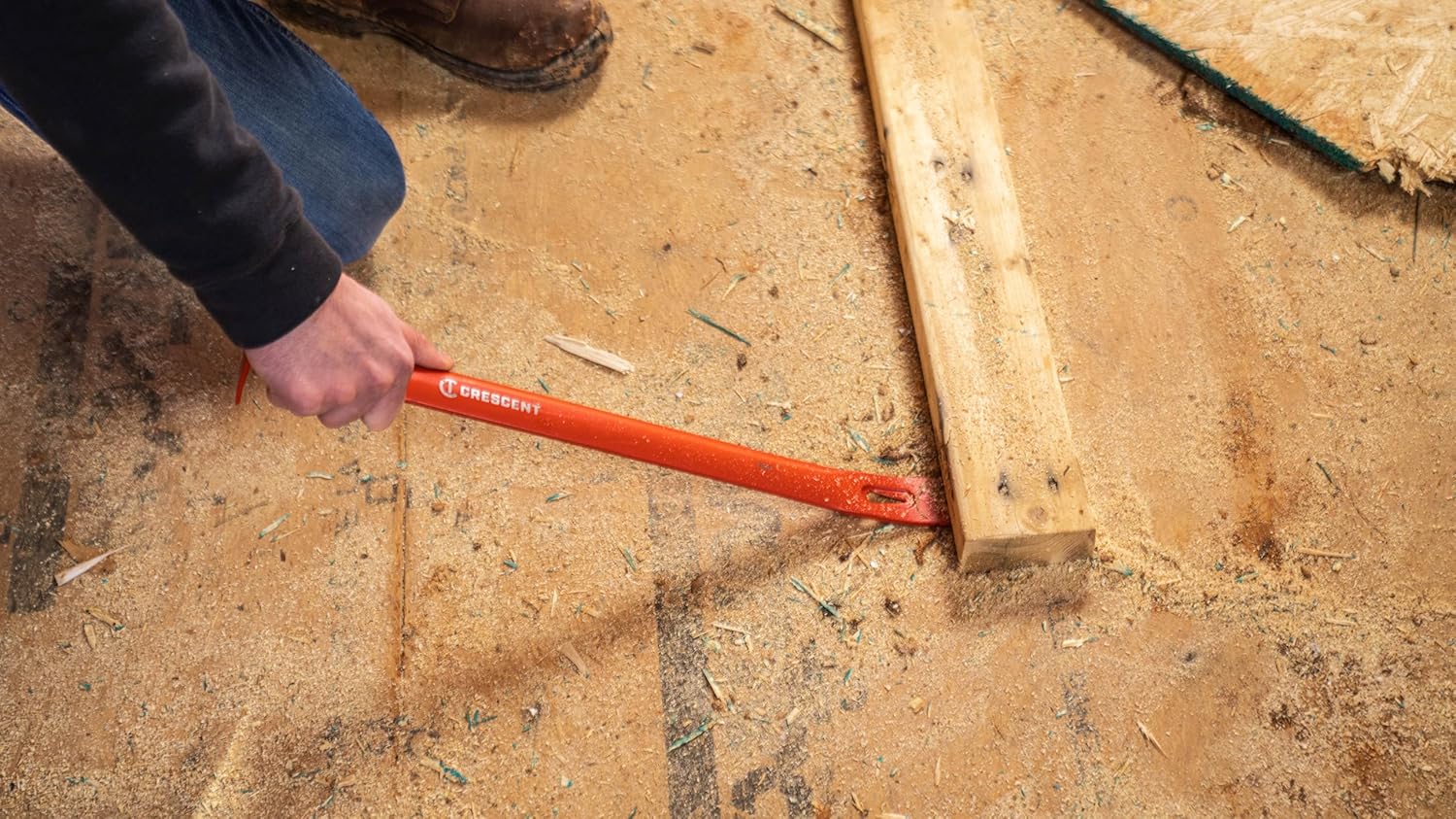 Crescent - 18" Steel Wrecking Bar (PB18)
