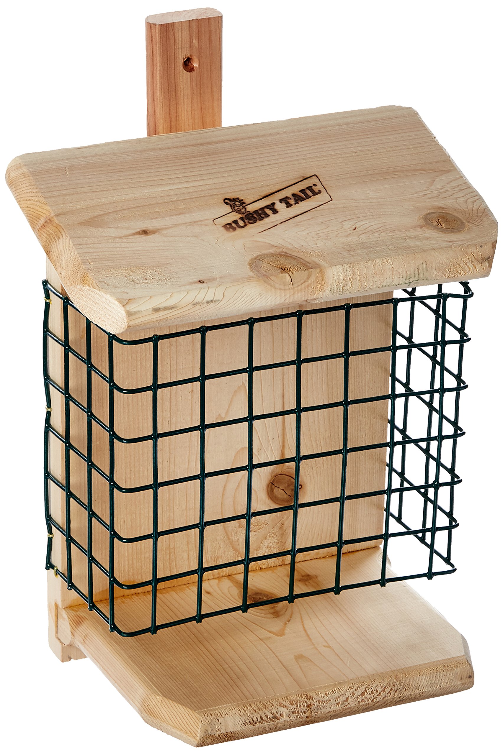 Pine Tree FarmsBushy Tail Feeder for 2.5 lb Cake