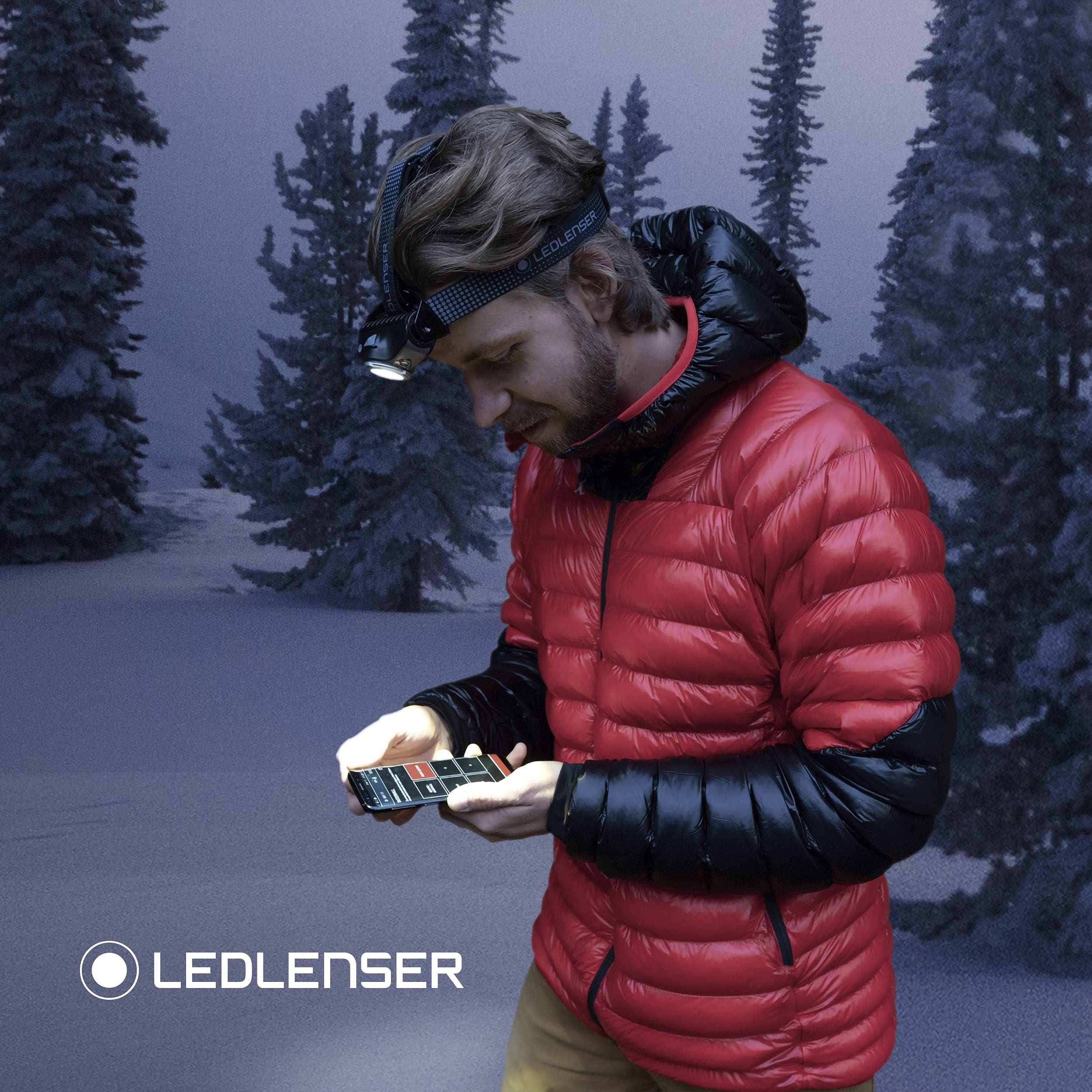 Ledlenser MH11 Kafa Lambası
