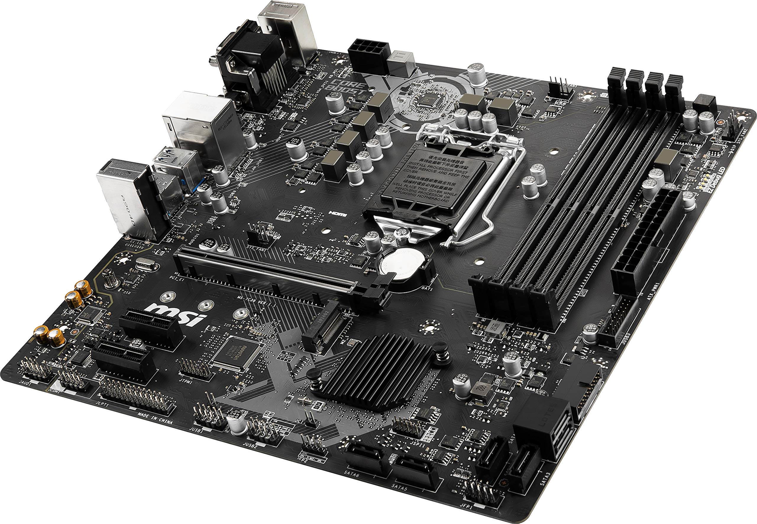 【送込】中古PCケースM-ATXmicro+マザボB365M DS3H＋CPU GIGABYTE B365M DS3H [Rev.1.0] 価格比較 - 価格.com