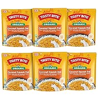 Vista 14 de Tasty Bite - Lentejas Madras, comida hindú, platillo listo para comer, para meter al microondas, 10 onzas (6 unidades)