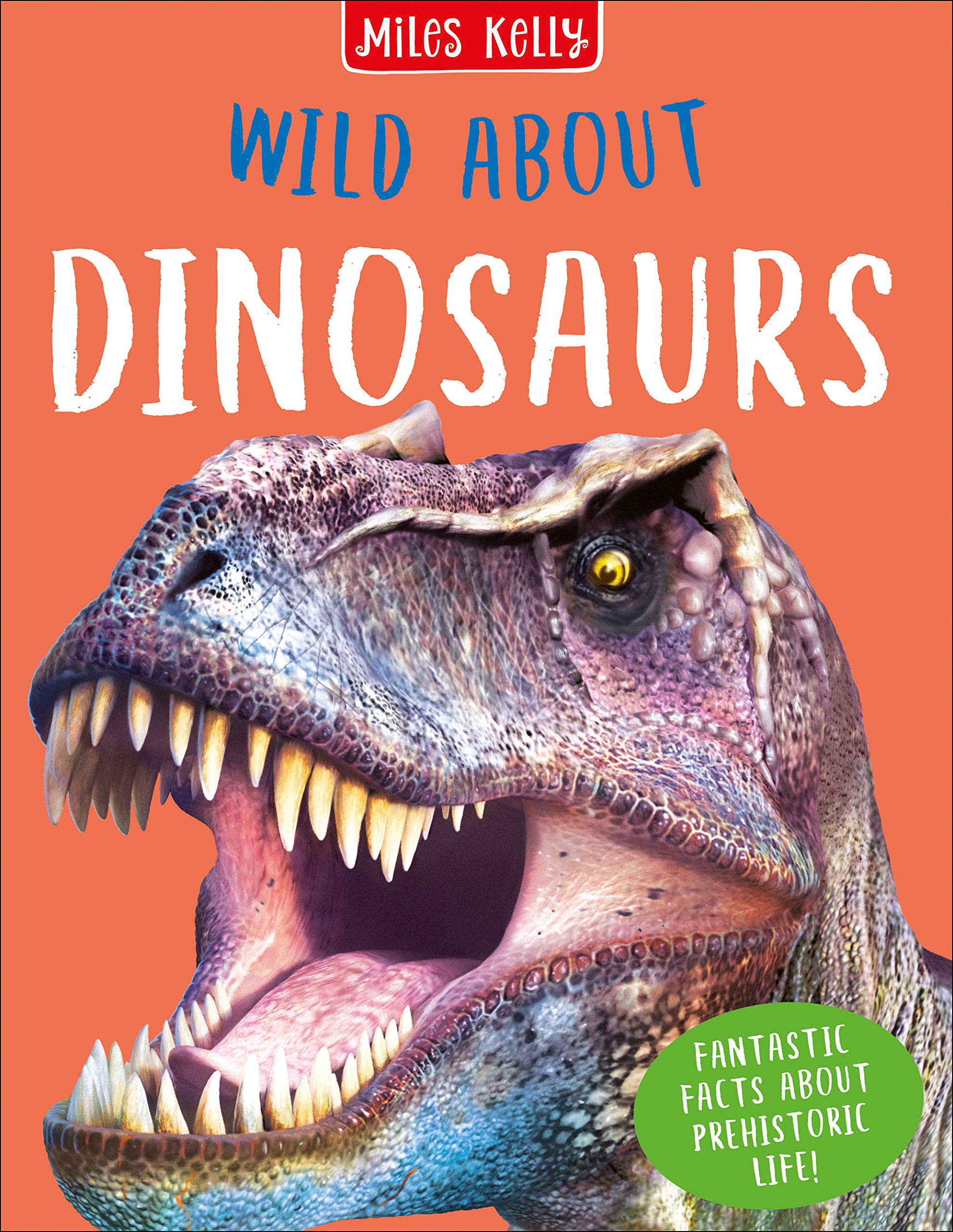 Wild About Dinosaurs