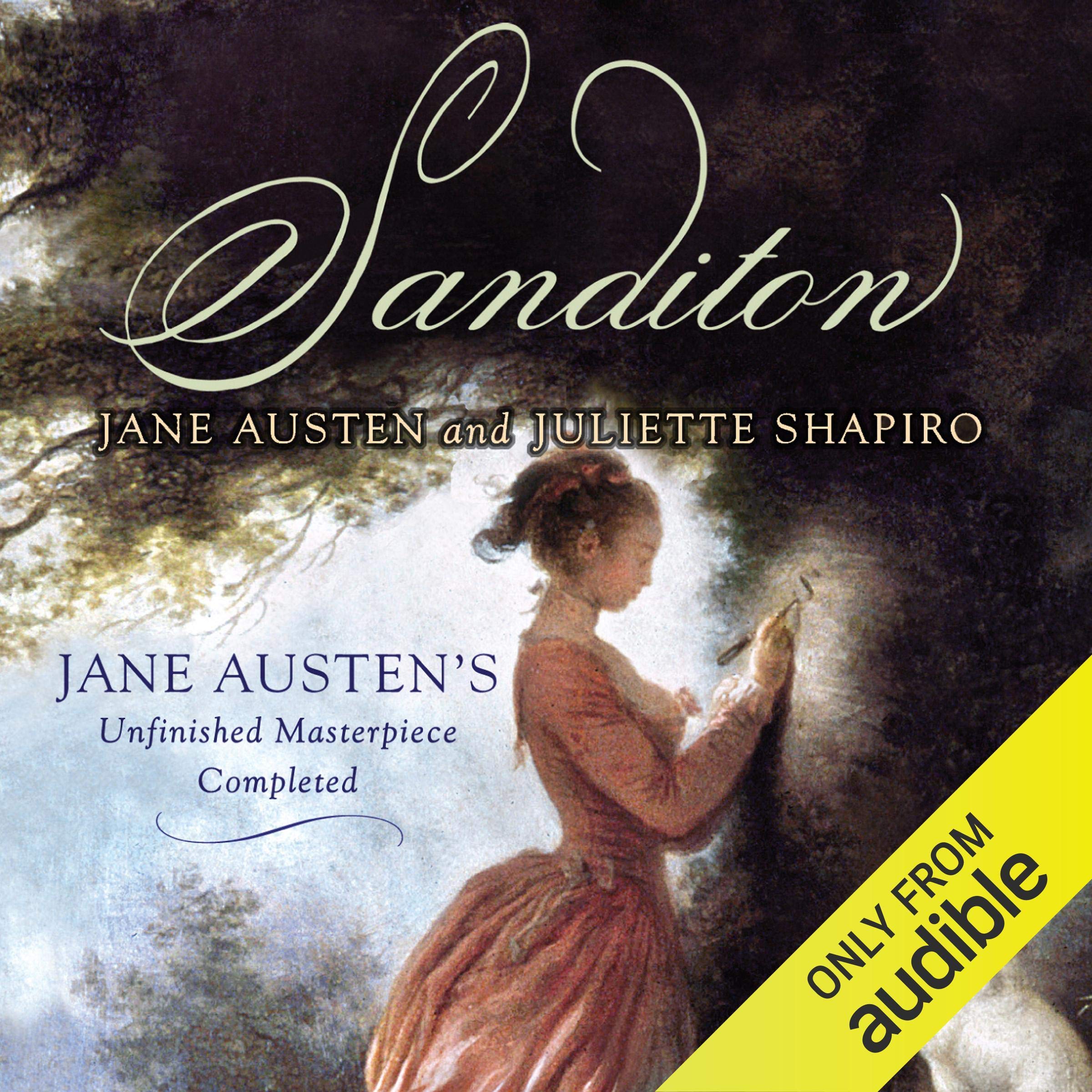 Cover art for Sanditon
