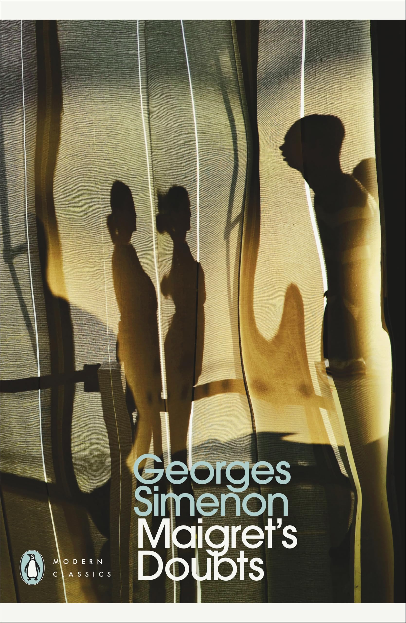 Maigret's Doubts : Inspector Maigret