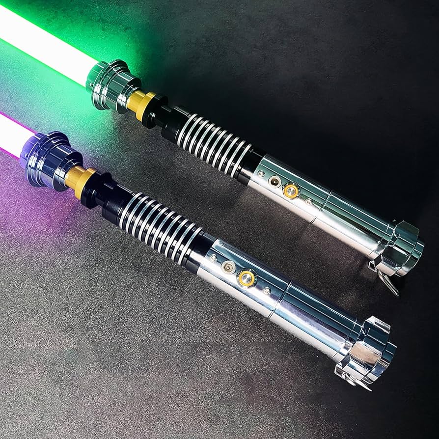 Amazon | YDD ライトセーバー LED フォースFX ライトセーバー 効果音