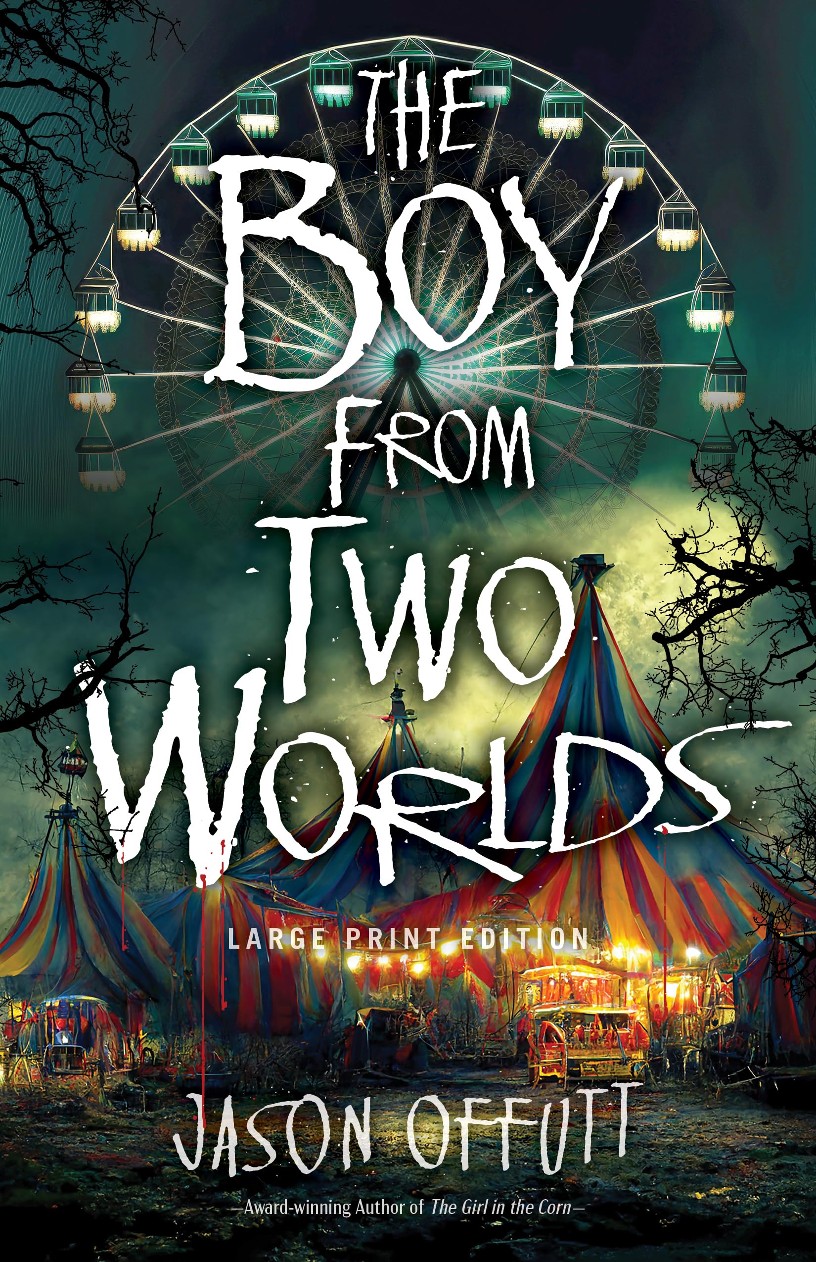 Buy The Boy From Two Worlds: Volume 2 (The Girl in the Corn) — BookShops.in