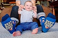 Vista 153 de Lavley Calcetines divertidos para adultos, regalos novedosos y rellenos de calcetines para hombres, mujeres y adolescentes, talla única