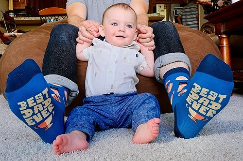 Miniatura 153 de Lavley Calcetines divertidos para adultos, regalos novedosos y rellenos de calcetines para hombres, mujeres y adolescentes, talla única