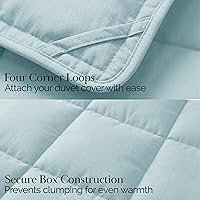 Vista 158 de Edredón ligero Southshore Fine Linens Vilano Springs