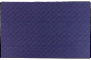 Jigitz Large Neoprene Gaming Mat 3x4ft