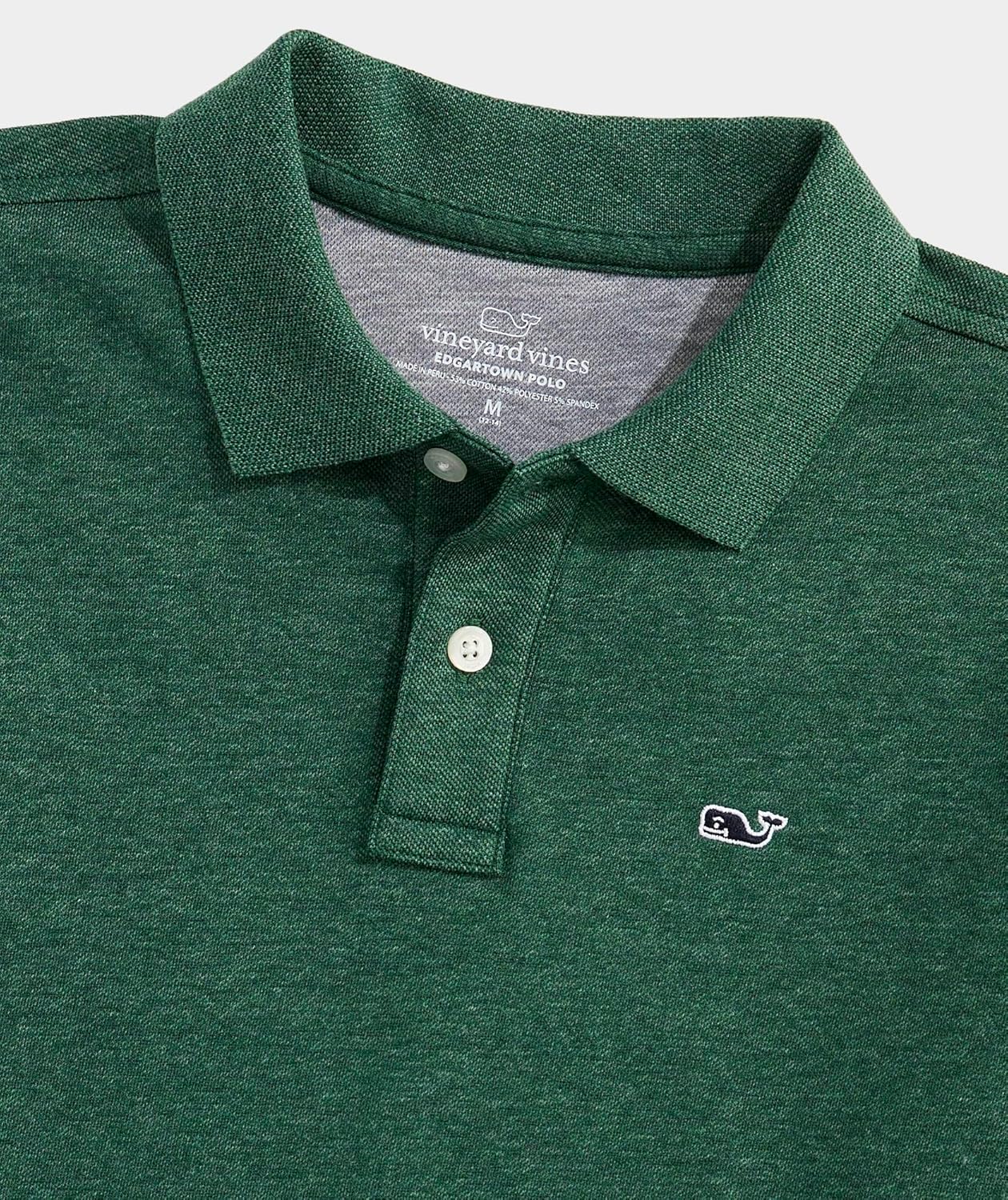 Vineyard Vines Boys Boys Edgartown Pique Polo - Image 3