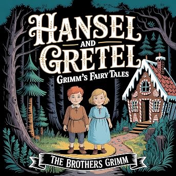 Hansel and Gretel Audiobook by The Brothers Grimm
