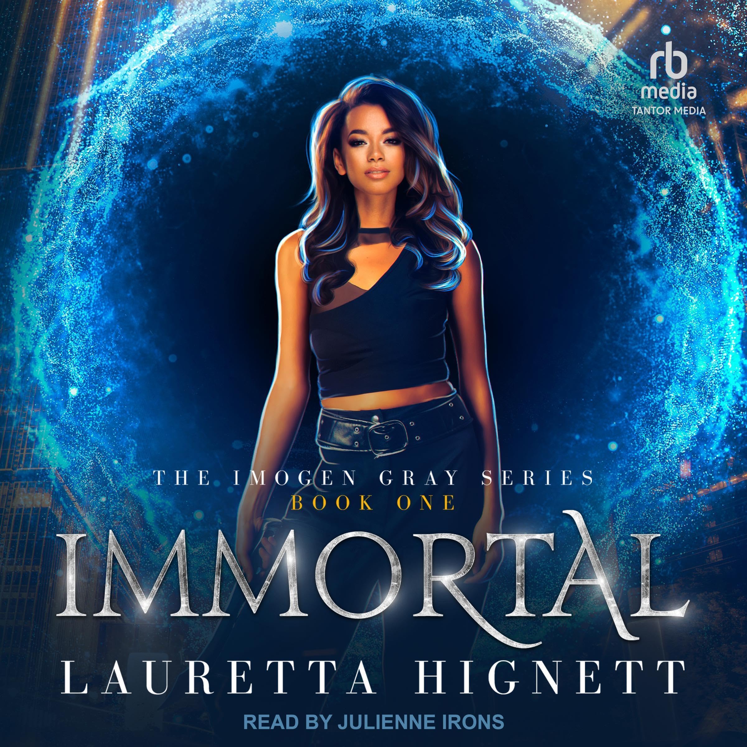 Cover art for Immortal