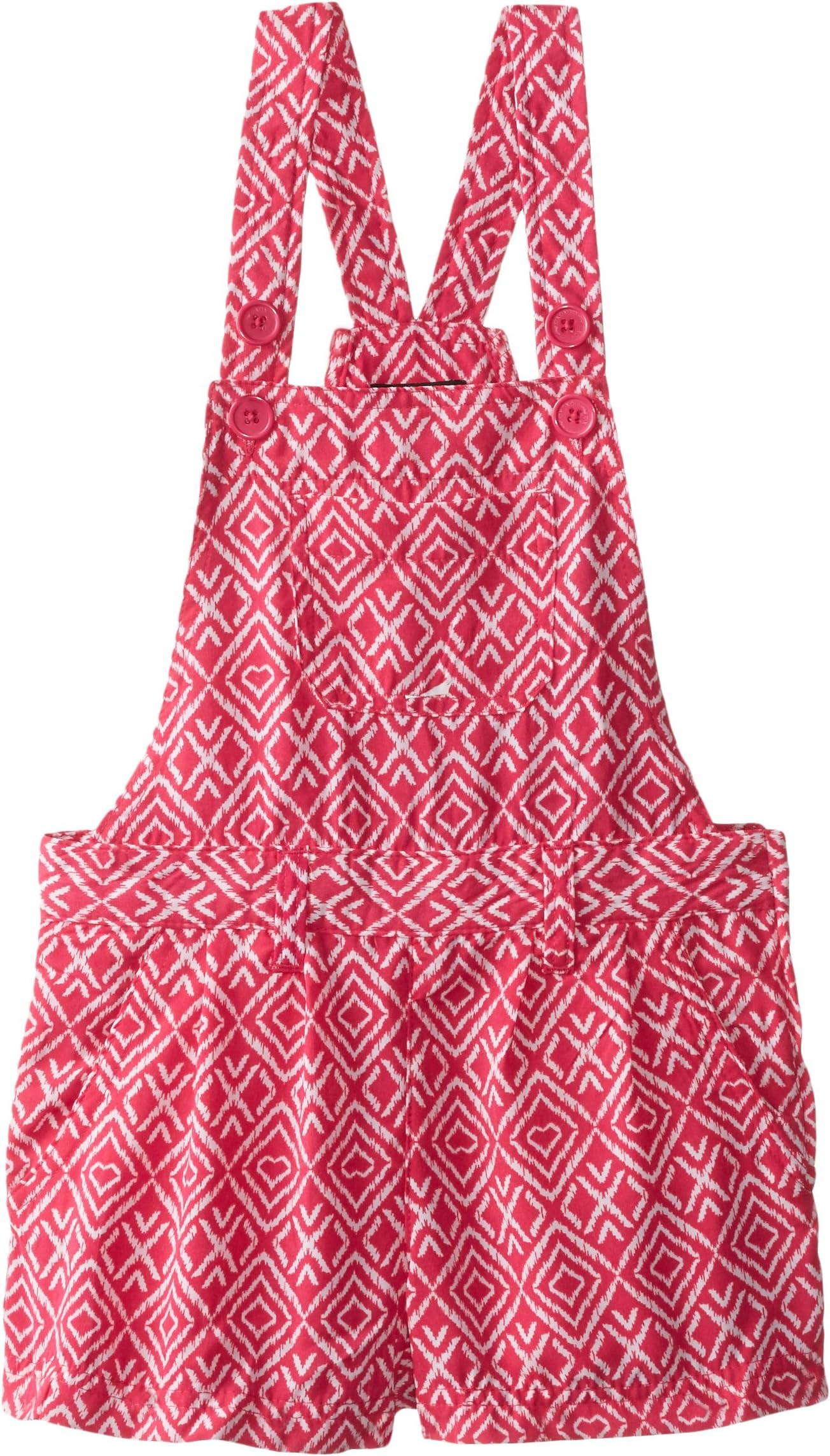 XOXO Big Girls' Printed Shortall