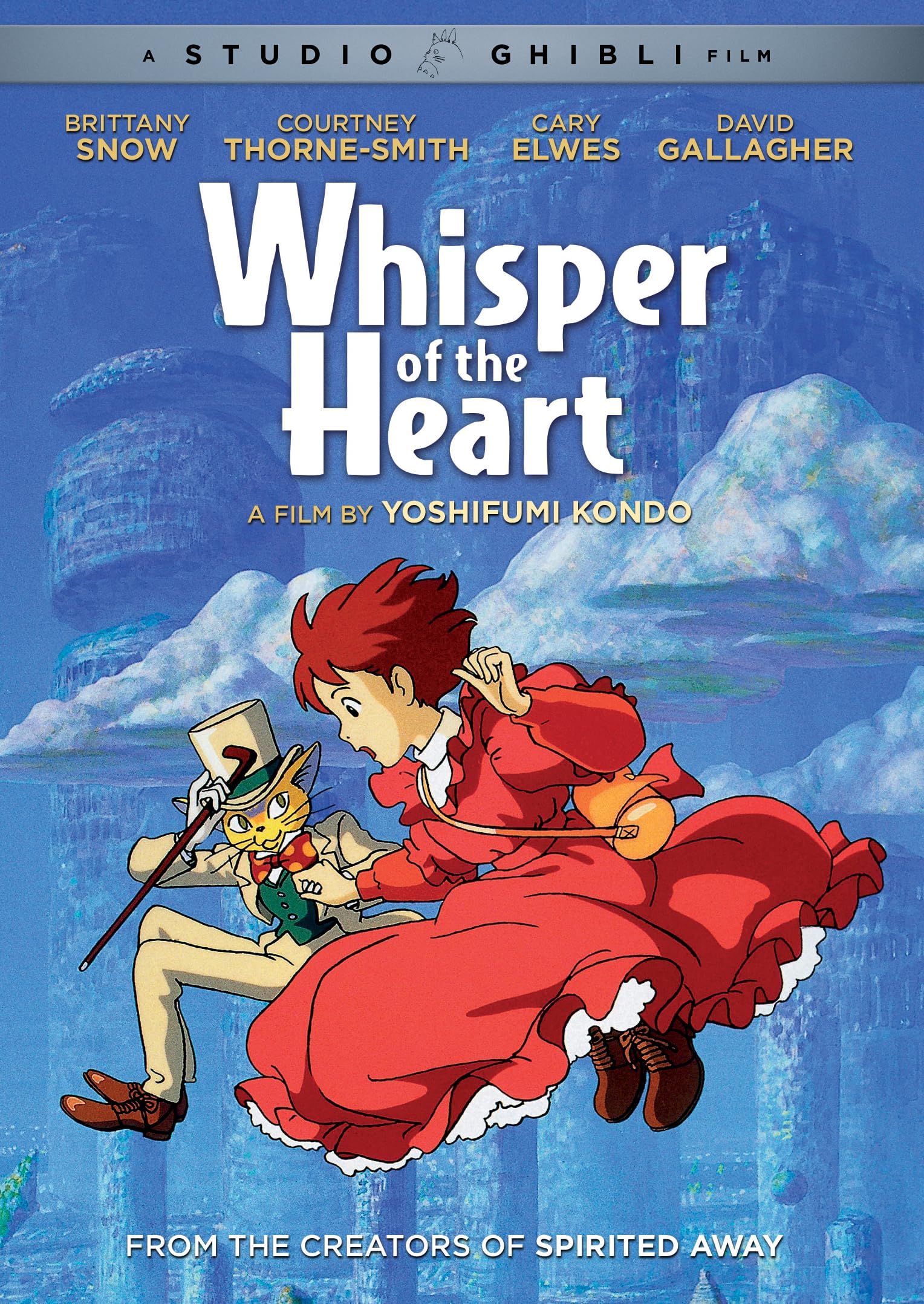 Whisper of the Heart [DVD]